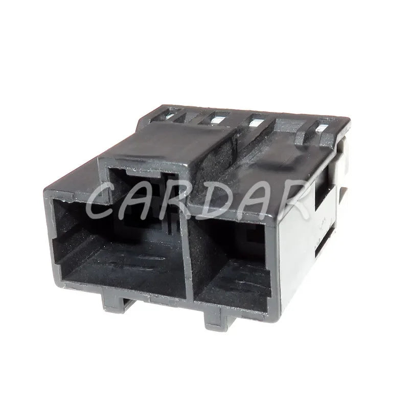 6 Pin 7123-6366-30 6.3mm Car Auto Electrical Wiring Cable Socket Plug