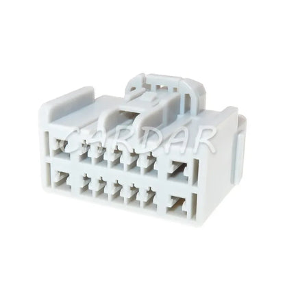 14 Pin 7282-6447-40 7283-6447-40 Automotive CD Audio Modified Wire Plug Socket For Chevrolet BUICK