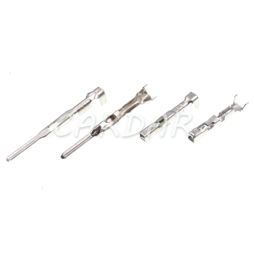 6 Pin 1.5 Series Automotive Electrical Connector Car Wiring Harness Unsealed Socket Auto Parts
