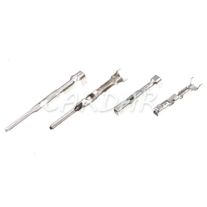 6 Pin 1.5 Series Automotive Electrical Connector Car Wiring Harness Unsealed Socket Auto Parts
