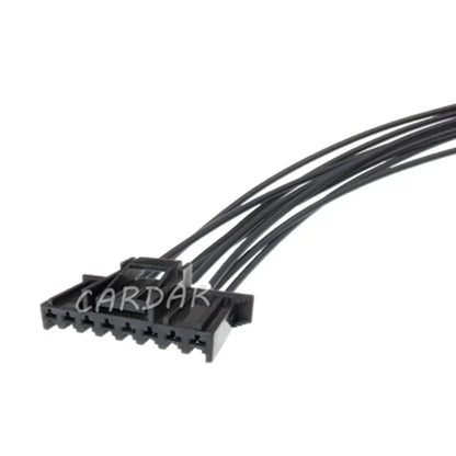 8 Pin 211PC083S0017 Auto Plug Wiring Harness Giexceed Automotive Pin Connectors With Terminals