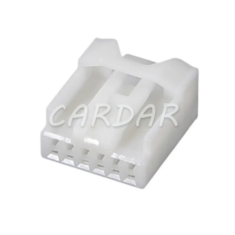 6 Pin 6098-2303 6098-2218 Automotive Instrument Wire Socket Automobile Wiring Connector For Toyota Lexus
