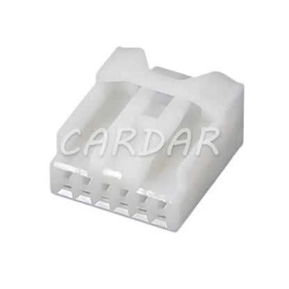 6 Pin 6098-2303 6098-2218 Automotive Instrument Wire Socket Automobile Wiring Connector For Toyota Lexus
