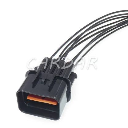 8 Pin PB625-08027 PB621-08020 Auto Vehicle Wire Plug Automotive Connector Lamp Headlight Socket For Audi BMW Ford
