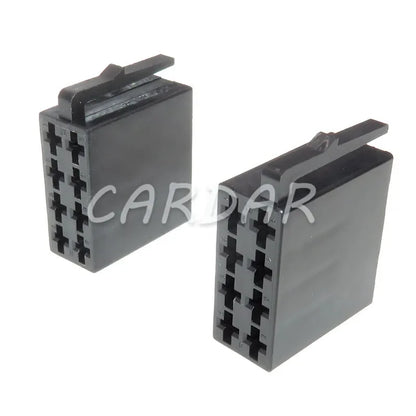 8 Pin 10487 Universal Car Radio ISO Connector Car Radio Connector Adaptor Plug Use For Wire Harness