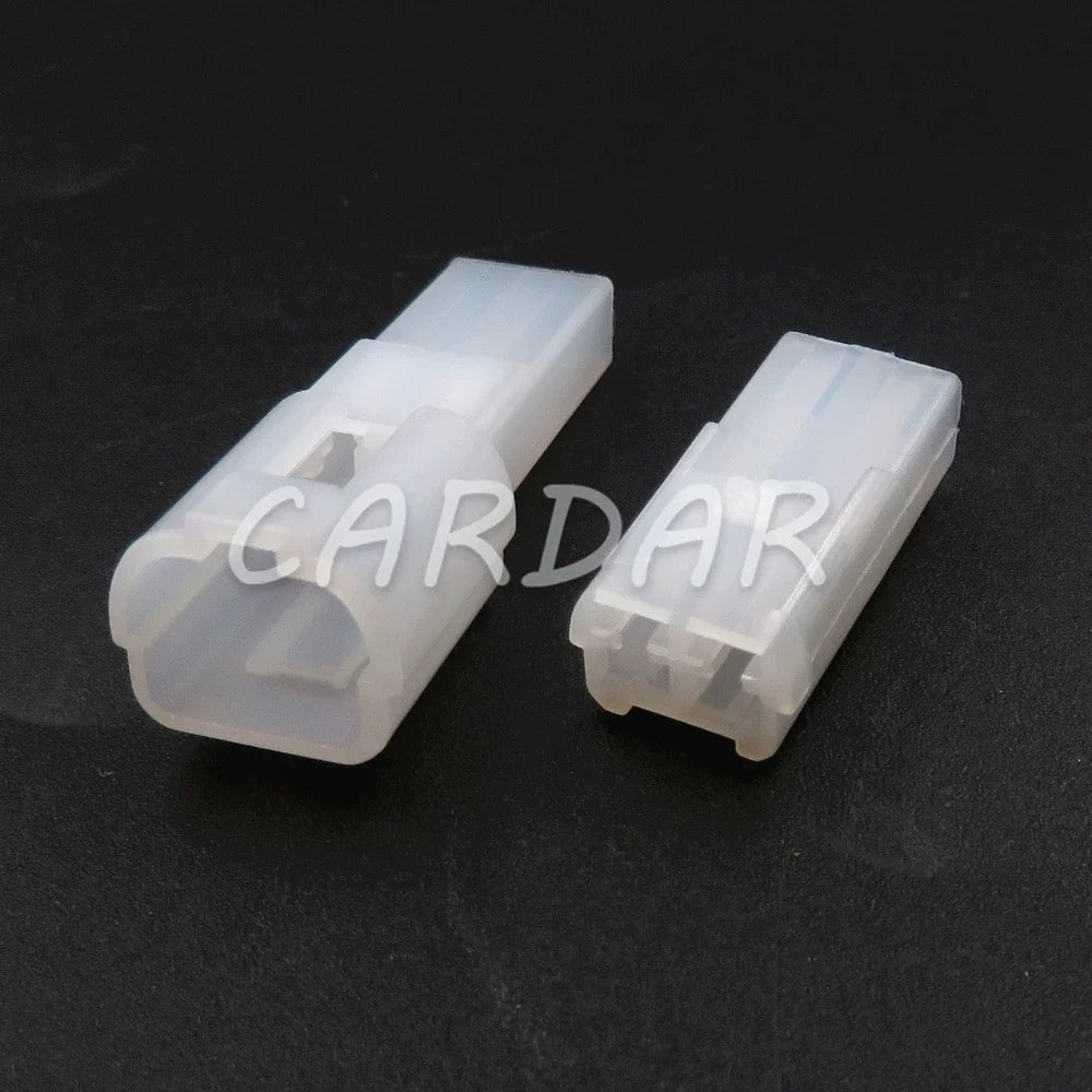2 Pin 7123-1520 7122-1520 Male Female Docking Connector MG620074 Car Tweeter Audio Wire Cable Socket