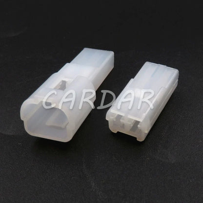 2 Pin 7123-1520 7122-1520 Male Female Docking Connector MG620074 Car Tweeter Audio Wire Cable Socket