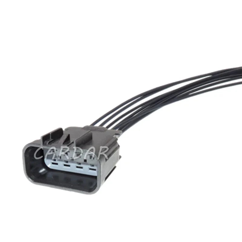 8 Pin 15326654 15326655 Waterproof Connector Headlight Cable Wire Sockets Car Connector Plug For BUICK