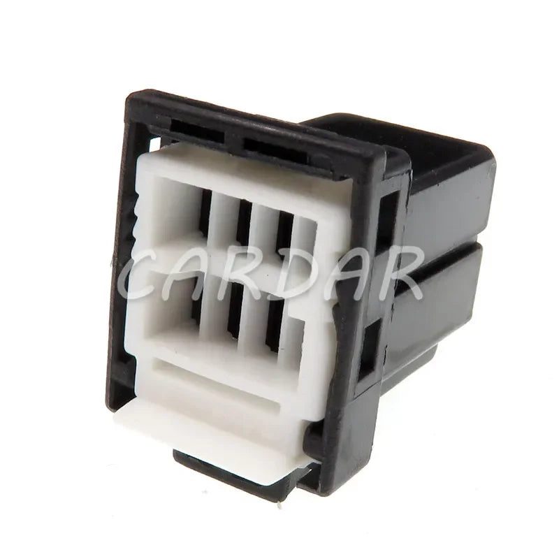 8 Pin 175964-2 Automotive Rearview Light Socket Connector For Auto Car Modification