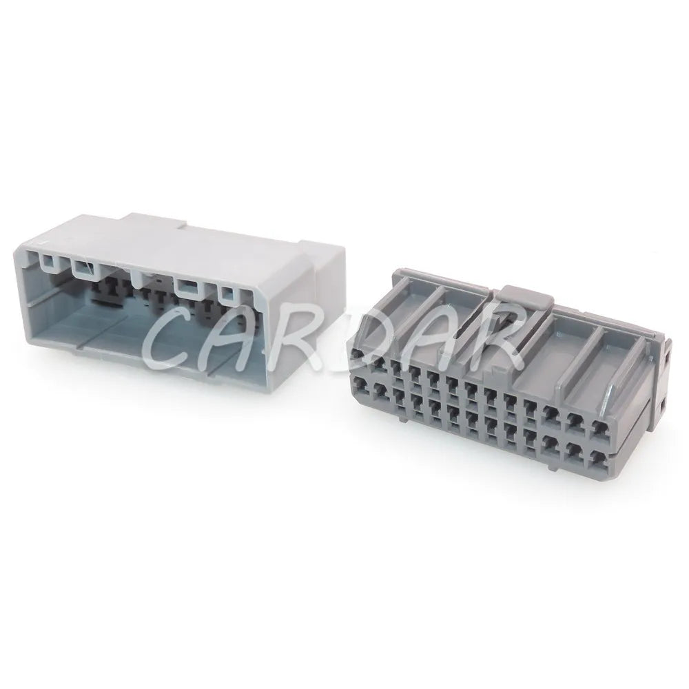 26 Pin 368136-6 Car Transfer Box Computer Board Composite Connector 174516-6 Automobile Wiring Harness Plug