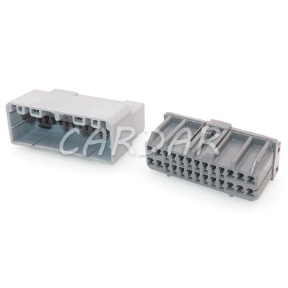 26 Pin 368136-6 Car Transfer Box Computer Board Composite Connector 174516-6 Automobile Wiring Harness Plug