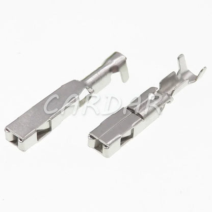 3 Pin 1.5 Series 211PC032S5049 Green Automobile Water Temperature Sensor Wire Cable Socket With Terminal