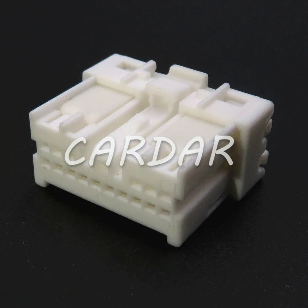 16 Pin 7282-8665 7283-8665 Car Navigation Cable Harness Unsealed Connector Male Plug Female Socket