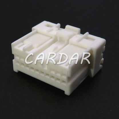 16 Pin 7282-8665 7283-8665 Car Navigation Cable Harness Unsealed Connector Male Plug Female Socket