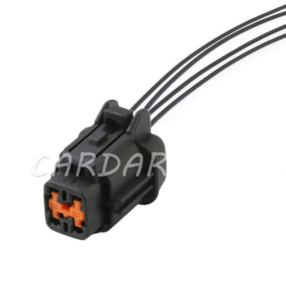4 Pin Female Male Socket 6185-1169 PB291-04027 6188-0557 Automotive Wire Connectors Cable Connector For Nissan