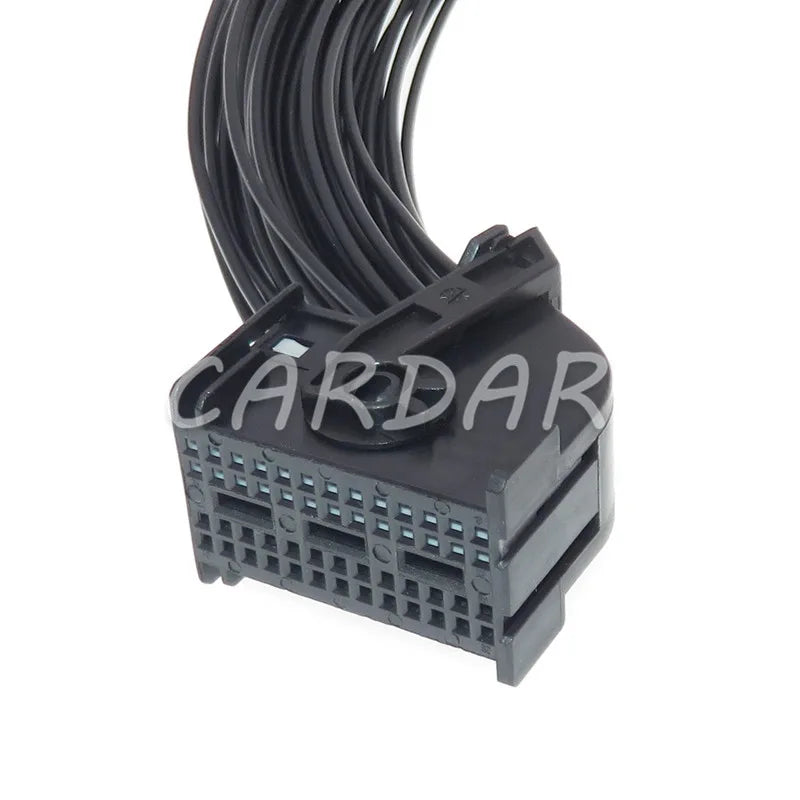 52 Pin 967287-1 Automotive Electrical Cable Socket Auto Wiring Harness Connector