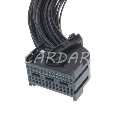 52 Pin 967287-1 Automotive Electrical Cable Socket Auto Wiring Harness Connector
