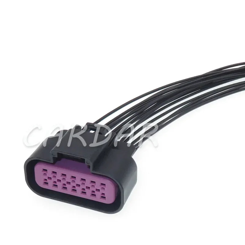 14 Pin 15326856 15326861 Waterproof Urea Pump Assembly Plug Wiring Harness Socket For Delphi Chevrolet
