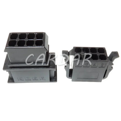 8 Pin 3.5mm 191972734 191972724 Auto Electrical Socket Car Connectors 191 972 734 191 972 724 For VW