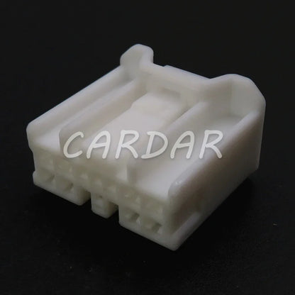 12 Pin 0.7 2.2 Series Automobile Reading Lamp Wiring Harness Composite Socket For Toyota 90980-12813 6098-6083 6098-6055