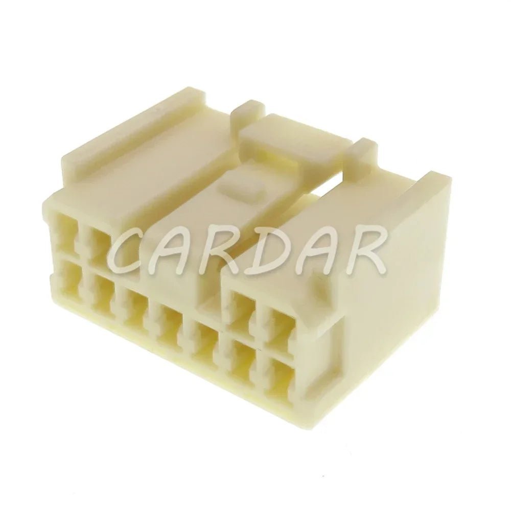 11 Pin 2.2 Series 7283-1214 Automotive Replacement Connector Car Plastic Housing Unsealed Wire Socket