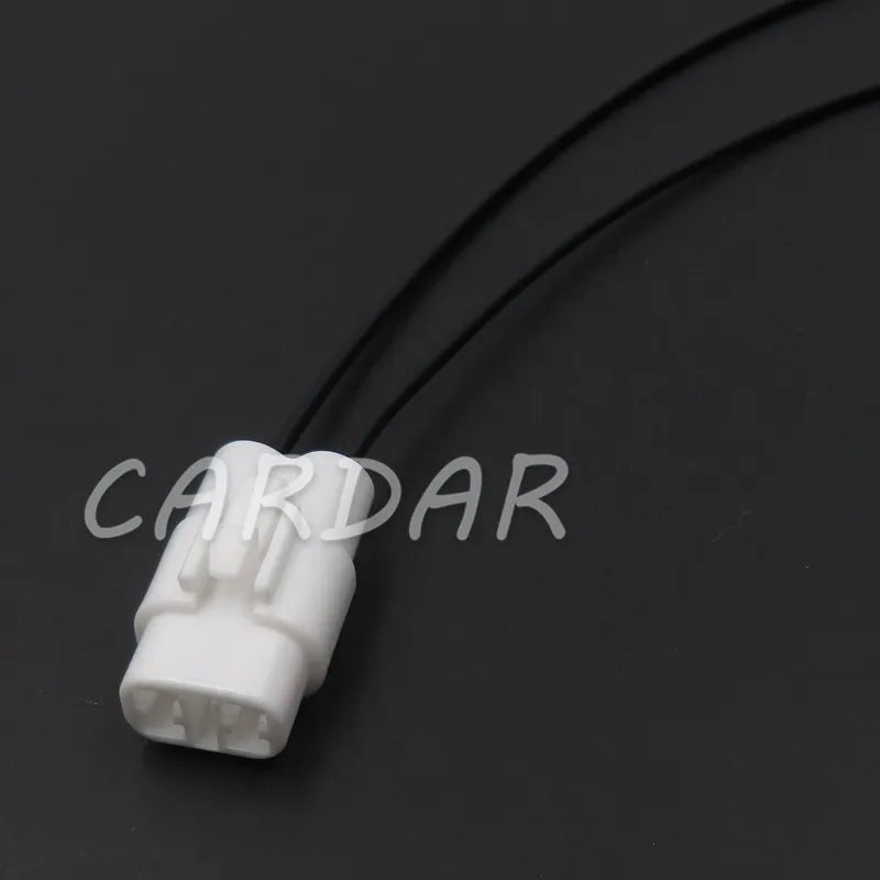 Conector automotriz de 2 pines 6180-2181 6187-2171 MT090, enchufe automático impermeable, toma de motocicleta