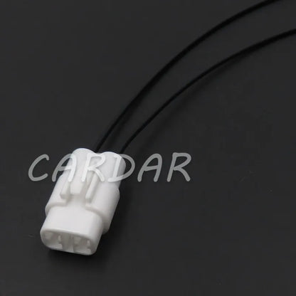 Conector automotriz de 2 pines 6180-2181 6187-2171 MT090, enchufe automático impermeable, toma de motocicleta