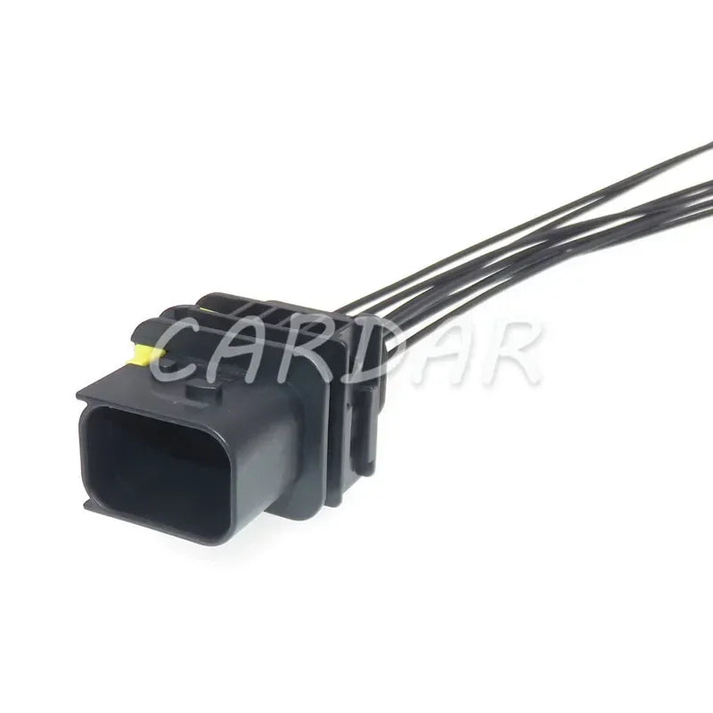 7 Pin Way 1-1418480-1 1-1703648-1 1670057-1 Waterproof Heavy Duty Truck Sealed Plug Automotive Socket
