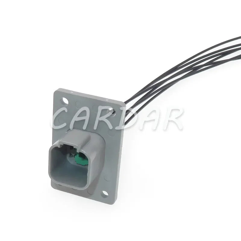 6 Pin Deutsch DT DT06-6S DT04-6P DT04-6P-L012 Gas Accelerator Pedal Plug Automotive Connector Socket