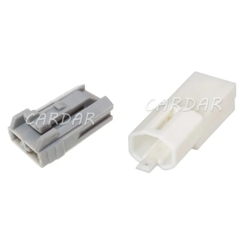 2 Pin 7283-8123-40 7282-4424 Brake Light Socket CD Player Antenna Conversion Line Radio Antenna Plug MG610850-4 7283-8123 For Toyota
