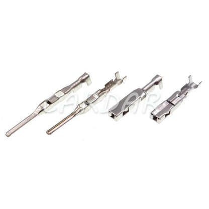 4 Pin 1.5 Series 98822-1045 98817-1045 Car License Plate Door Light Taillight Wiring Socket For Citroen