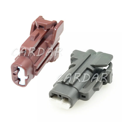 2 Pin 7183-7870-80 7183-7870-10 Car Buzzer Electric Wire Socket for Nissan 7158-4890 Automobile Accessories Auto Plug