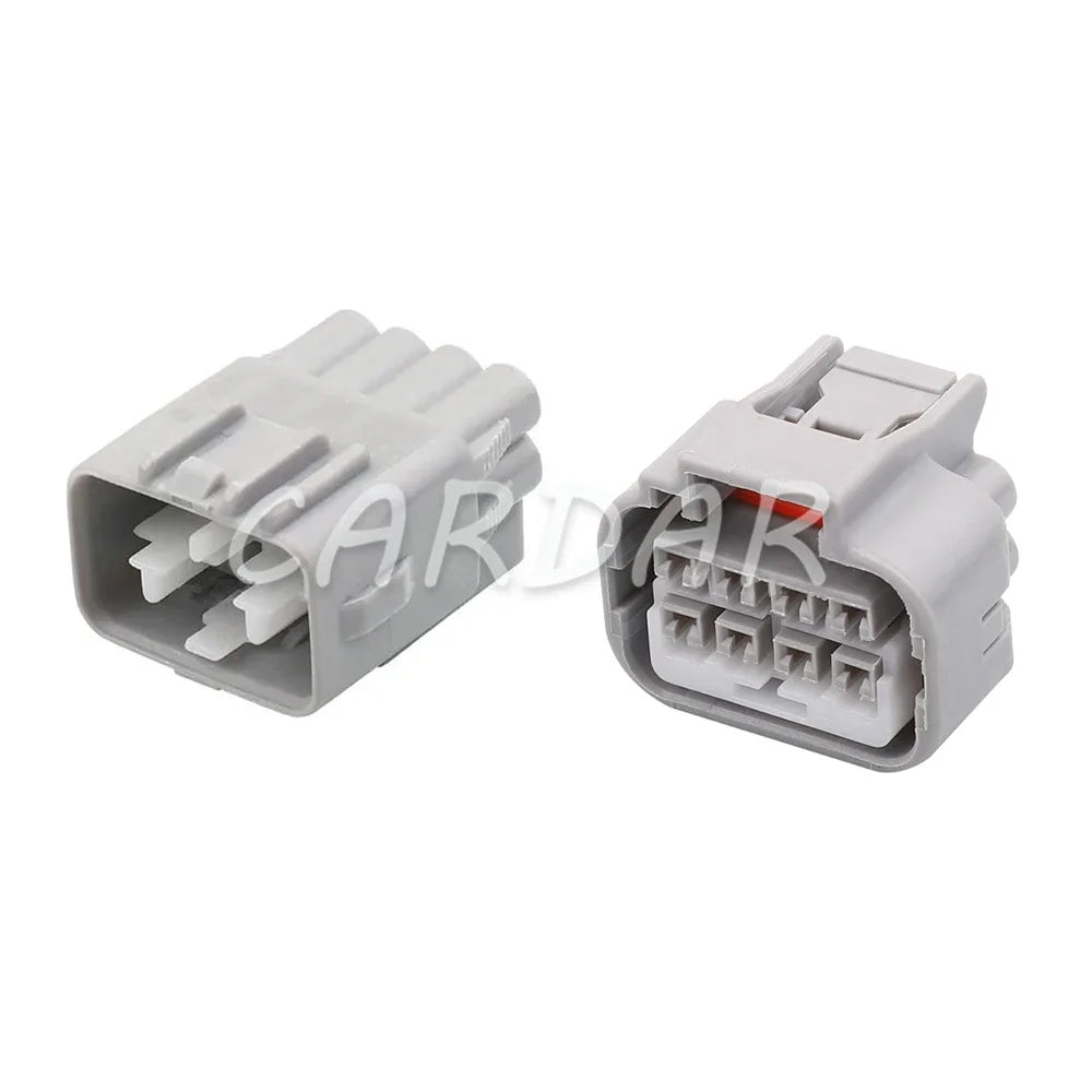 8 Pin 7283-1081-40 7282-1081-40 90980-10890 90980-10891 Car Headlight Lamp Wire Waterproof Socket for Toyota