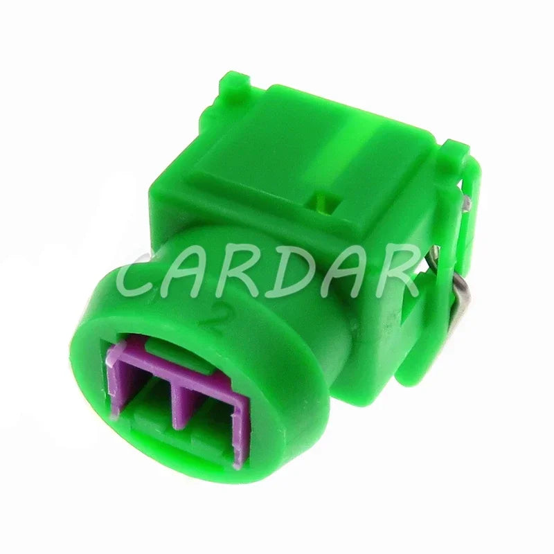 2 Pin 3.5 Series Car Horn Plug Cable Harness Socket Automobile Unsealed Connector With Terminal 144473-5