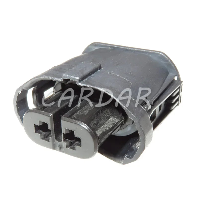 2 Pin 1-1355668-2 Auto Front Fog Light Socket Waterproof Lamp Connector For BMW