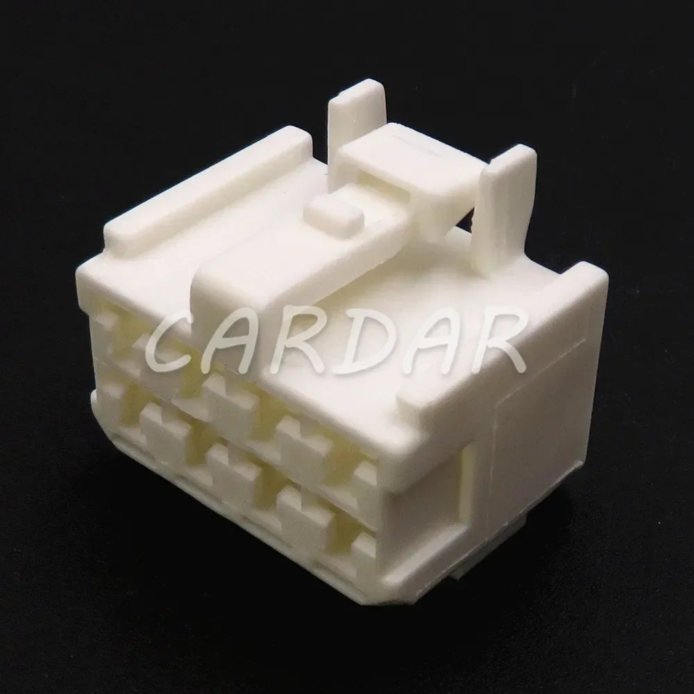 8 Pin 90980-11615 Auto Unsealed Socket Car Plastic Housing Male Female Wiring Harness Connector