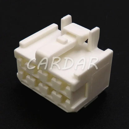 8 Pin 90980-11615 Auto Unsealed Socket Car Plastic Housing Male Female Wiring Harness Connector