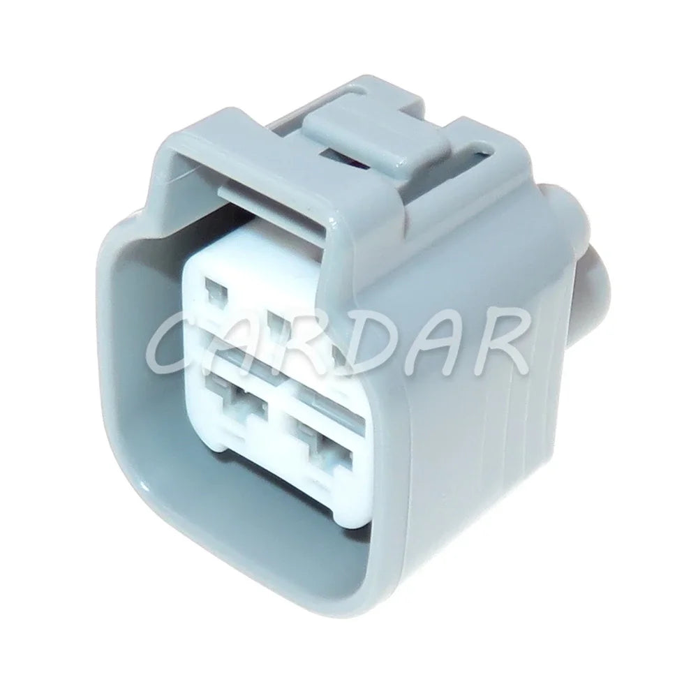 5 Pin 2.2 4.8 Series Car Waterproof Socket Auto Wiring Terminal Male Female Composite Connector 6188-0101 6189-0181