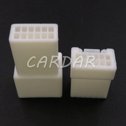 12 Pin Car Steer Taillight Cruise Steering Wheel Socket For Honda 6098-4675 6098-4640 Multi-function Connector
