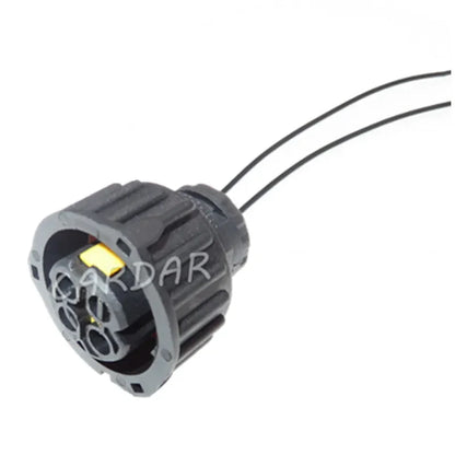 2 Pin 1-1813099-3 Automotive Waterproof Connector Auto Socket