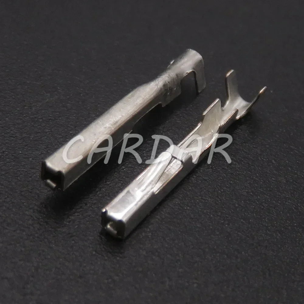 24 Pin Automobile Small Current Plastic Housing Unsealed Socket MG654102 Car Wire Cable Connector