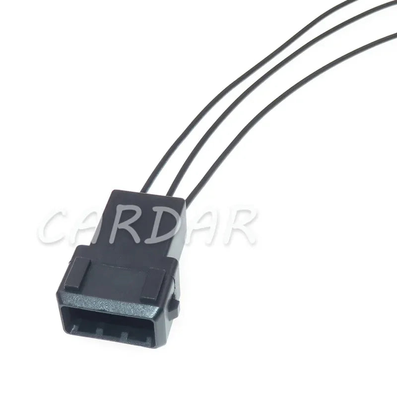 3 Pin 443906233 828840-1 Stepping Motor Idling Engine Socket Electrical Wire Connector For Bosch EV1 Auto Plug