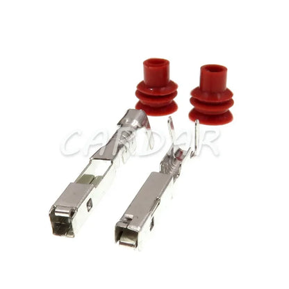6 Pin Waterproof Automotive Car Headlight Socket Auto Light Lamp Plug HP066-06021 HP075-06100 GL171-06021 For Hyundai Kia