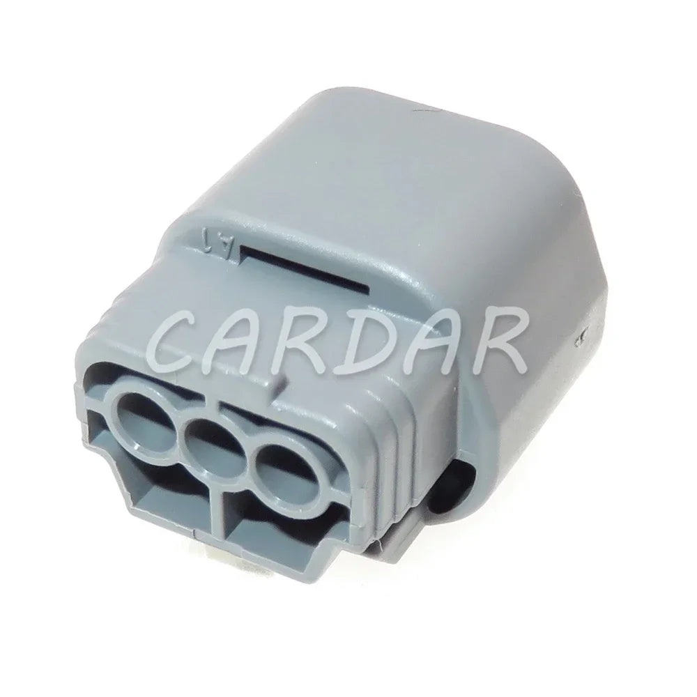 3 Pin Car Socket 6189-0734 Automobile Wire Electrical Adapter Auto Modification Connector Parts