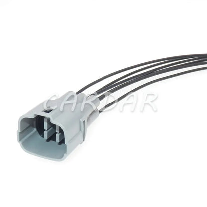 6 Pin 6180-6771 6187-6561 Automotive Sensor Plug Auto Waterproof Wire Connector MT090 Wiring Socket For Suzuki