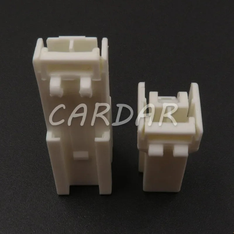 2 Pin 7123-8326 Electrical Plug Wiring Harness Connector Light Socket For Car