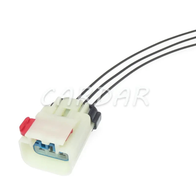 3 Pin 2.8 Series Auto Waterproof Wire Connector 54200311 38152-6 Automobile Electric Wire Harness Socket