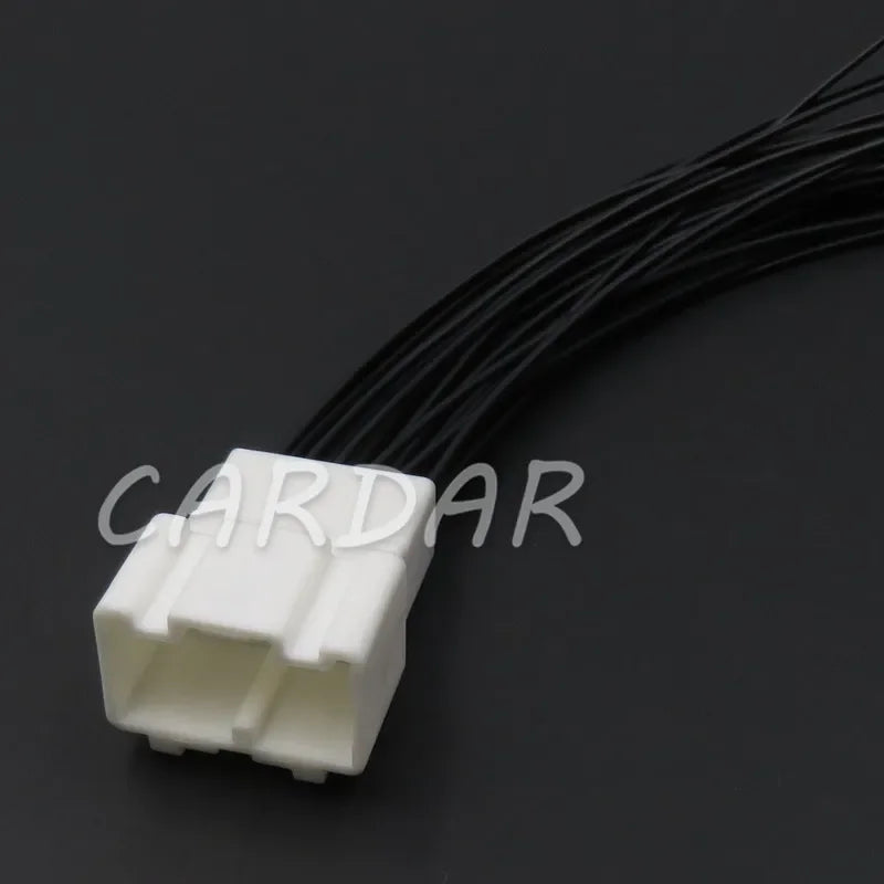 26 Pin Automobile Cable Socket 1318757-1 90980-12561 Auto Replacement Plug Accessories 1746863-1 90980-12150 Car ECU Wire Connector