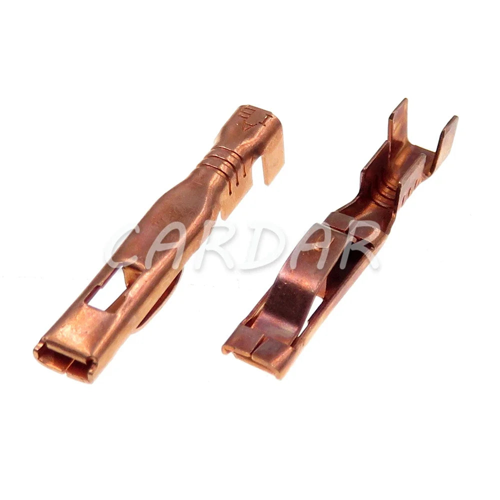 13 Pin 1 Series Green Automobile Wire Harness Plastic Housing Unsealed Socket Auto Accessories