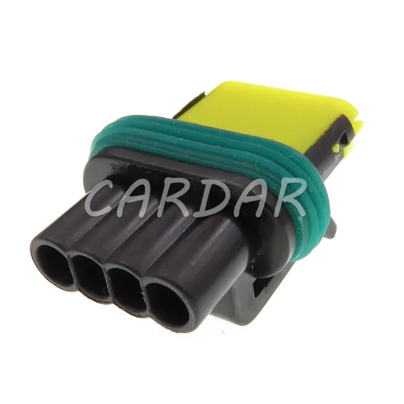 4 Pin Waterproof Auto Electric Wire Socket Connector Idle Motor Plug Stepper Motor Plug For Car